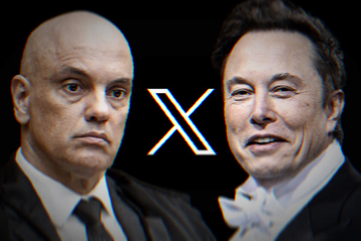 El juez Moraes ordenó intervenir X y Elon Musk decidió cerrar