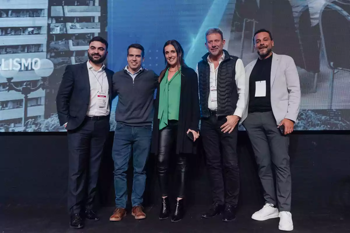 Empresarios en Proyectar Córdoba. Empresarios en Proyectar Córdoba.