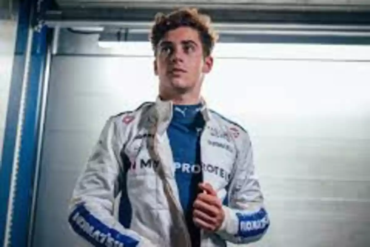 El piloto de Pilar todavía tiene chances de correr en Formula 1 el próximo año