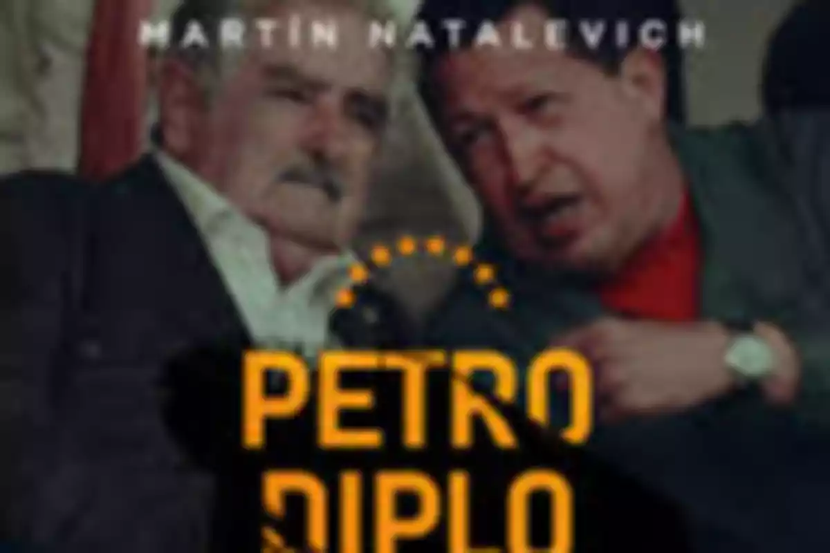 Blurry cover of a book with two men talking and the text Blurry cover of a book with two men talking and the text