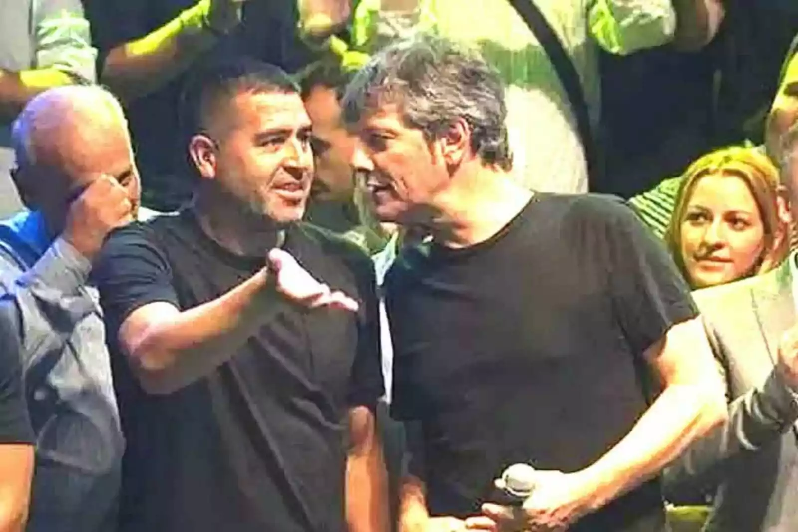 Pergolini estalla contra la gestión Riquelme: 'Quedó demostrado que no sabe'