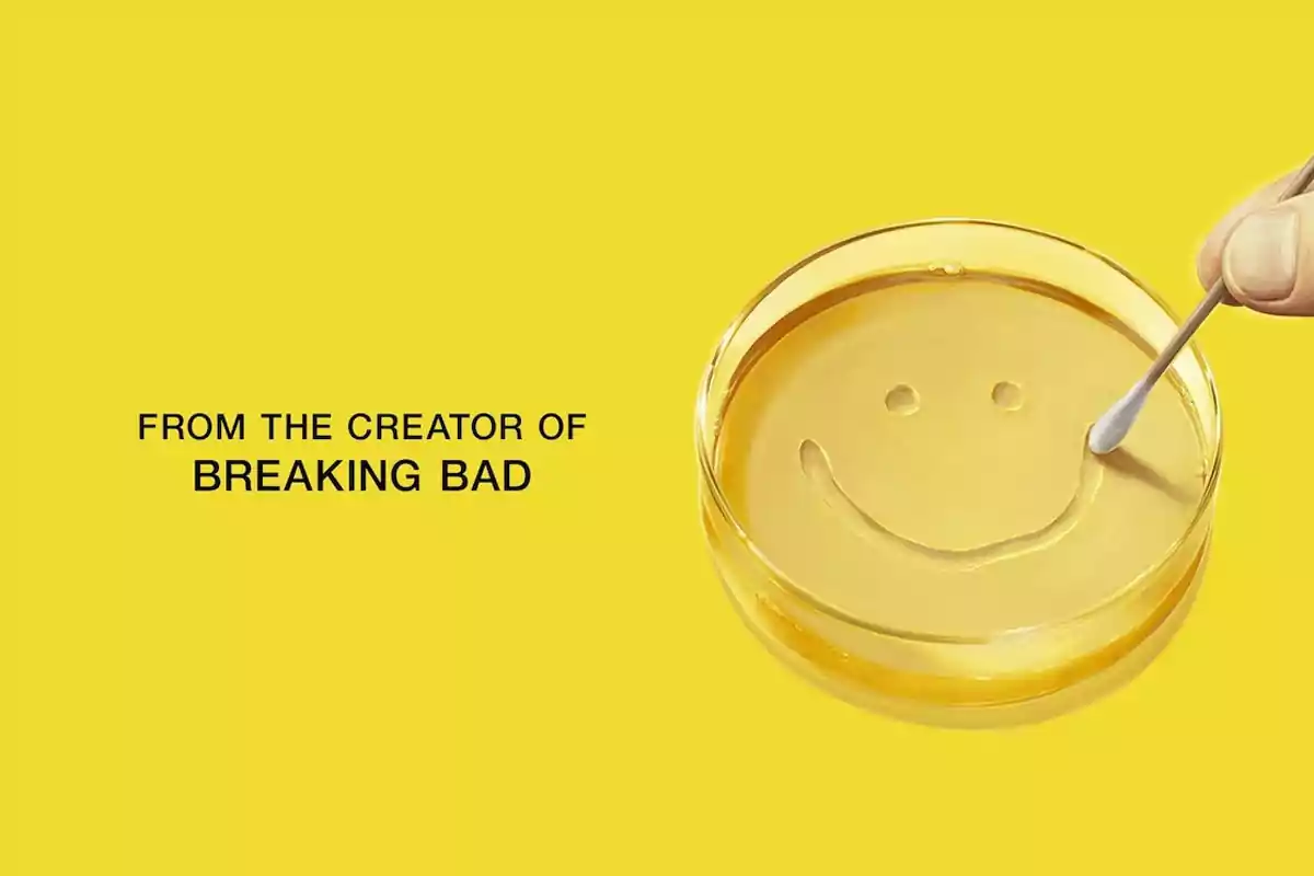 Fondo amarillo con un texto que dice Fondo amarillo con un texto que dice
