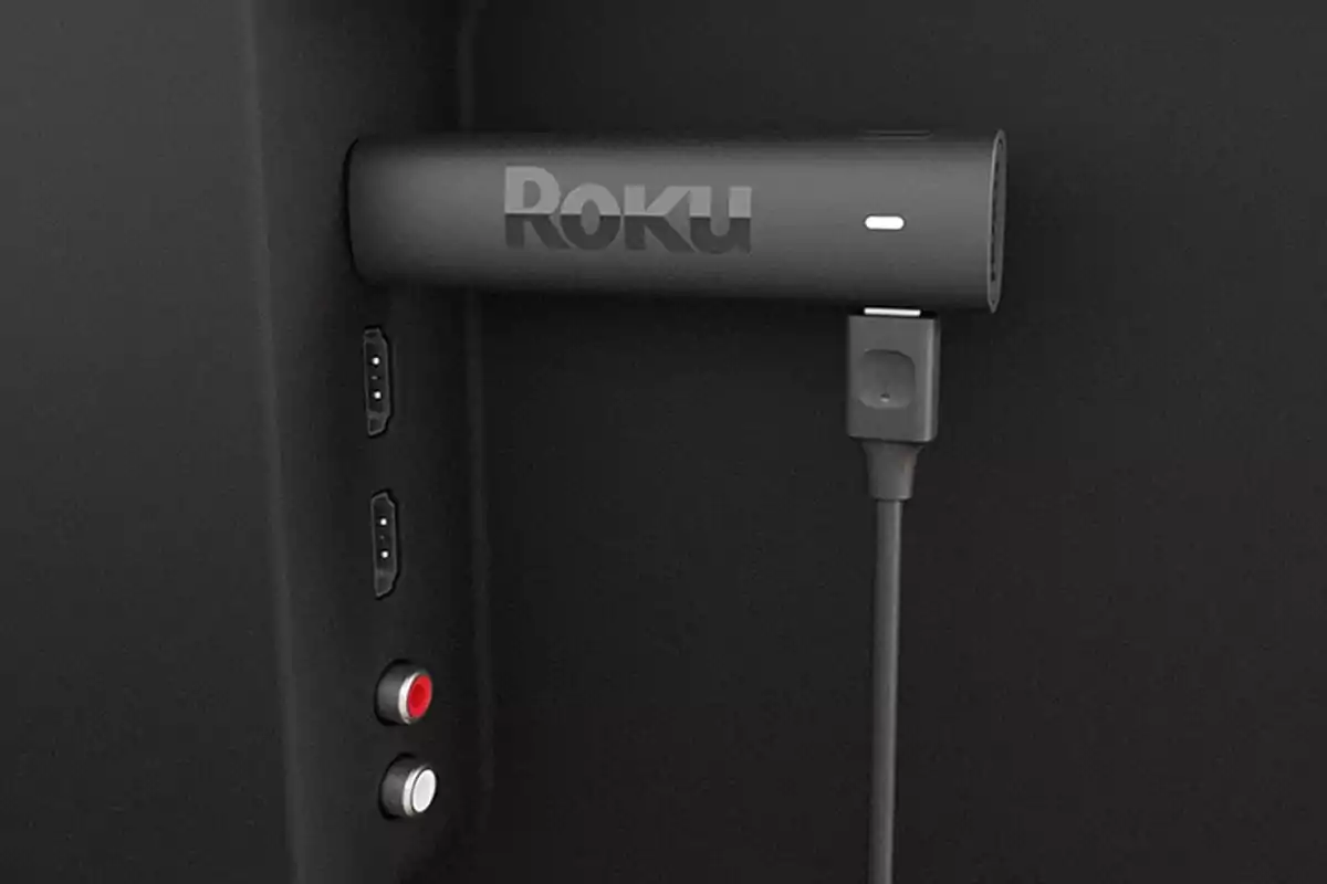 Roku TV Stick Roku TV Stick