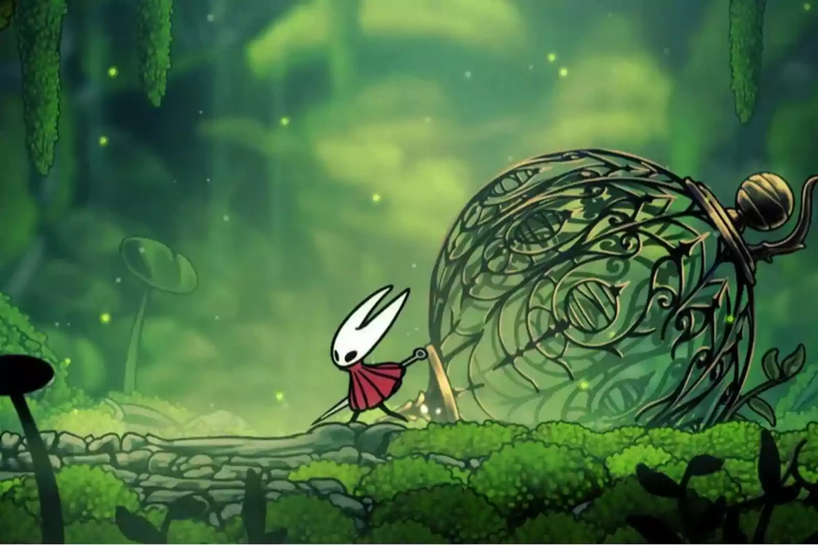 Hollow Knight: Silksong llega a Gamescom 2025 con demo jugable tras 6 años de espera