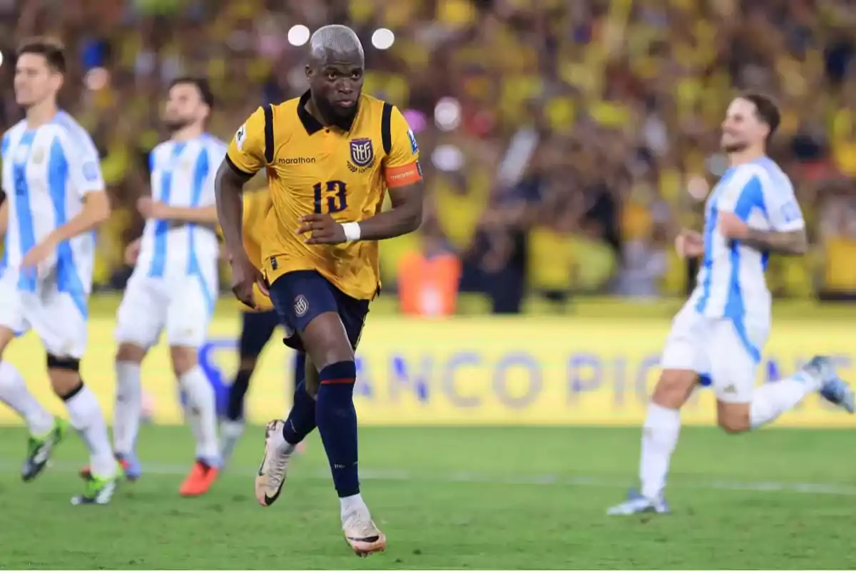 The national team lost 1-0 to Ecuador on a night to forget in Guayaquil.