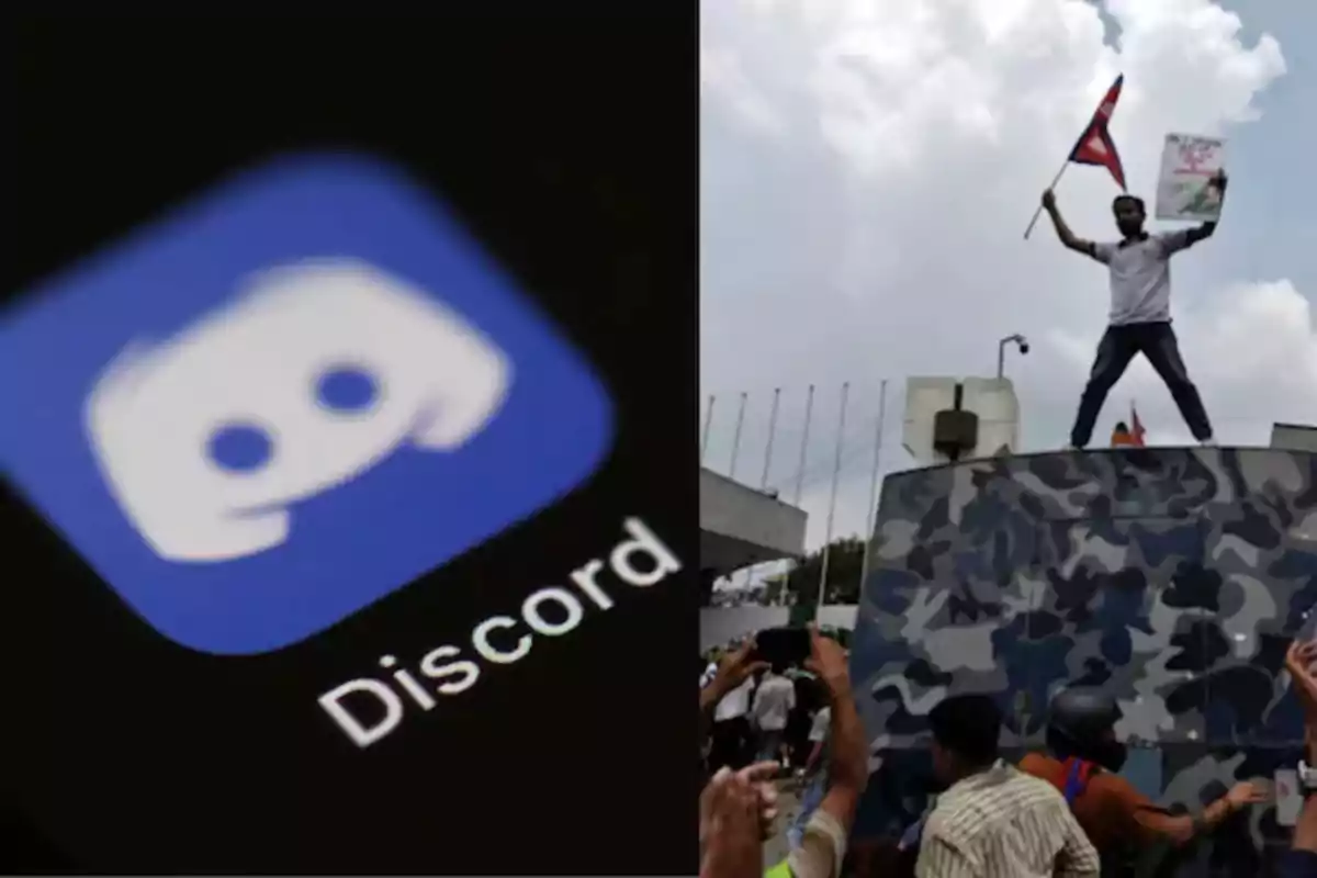 Nepal eligió a su primer ministro interino a través de una votación en  Discord