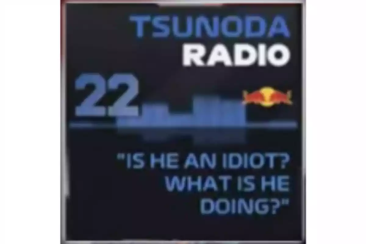 The image shows a radio graphic with the text The image shows a radio graphic with the text