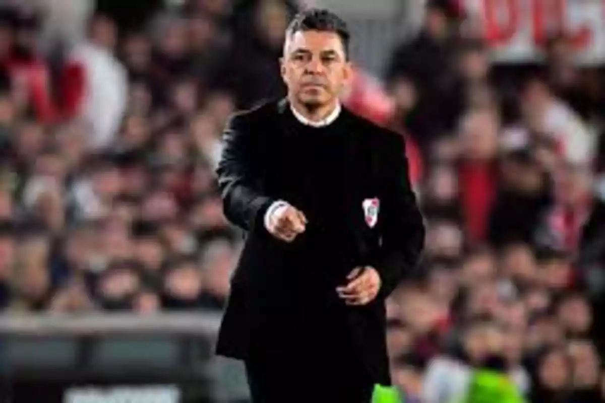 Marcelo Gallardo