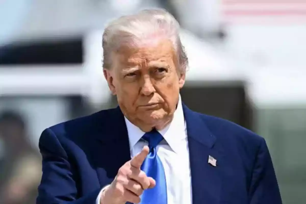 Donald Trump Donald Trump