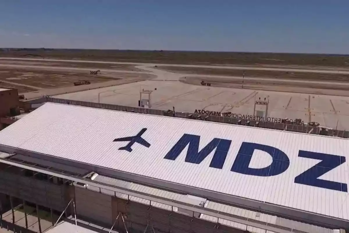 Aeropuerto de Mendoza