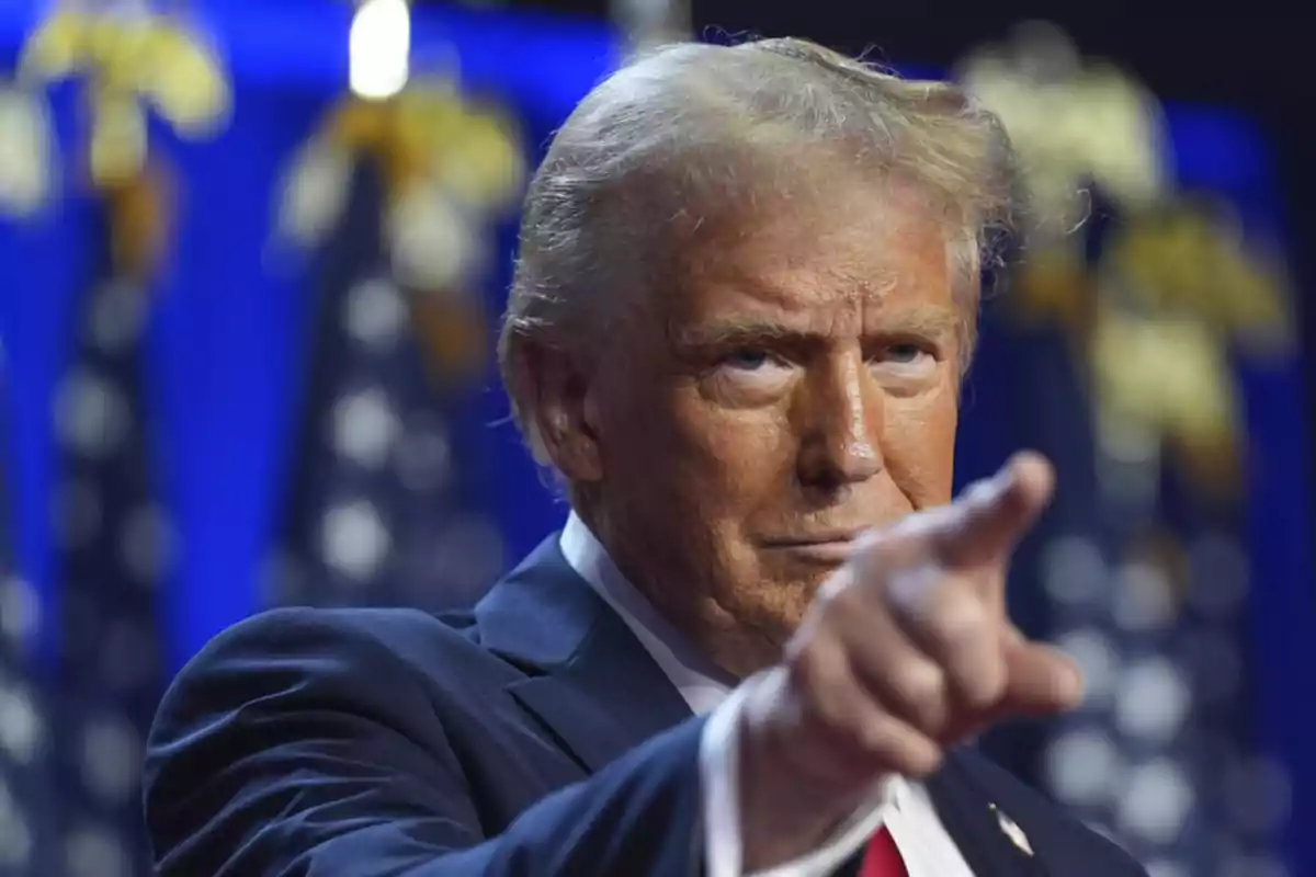 Donald Trump Donald Trump