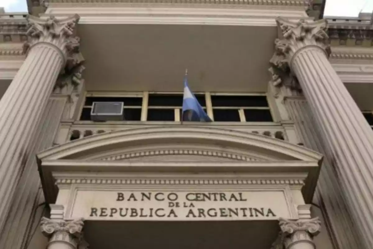 Banco Central de la República Argentina.