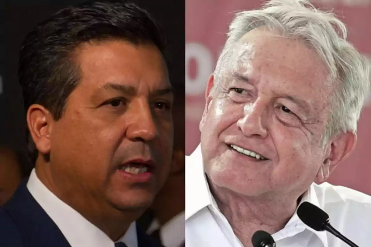 Cabeza de Vaca y AMLO