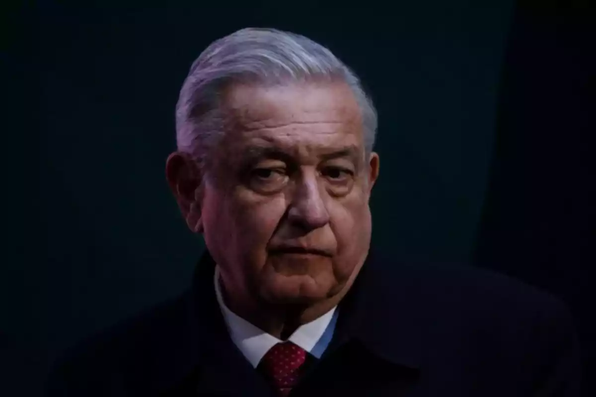 Andrés Manuel López Obrador ex presidente de México