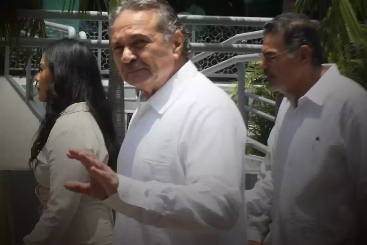 Octavio Romero Oropeza, ex titular de Pemex