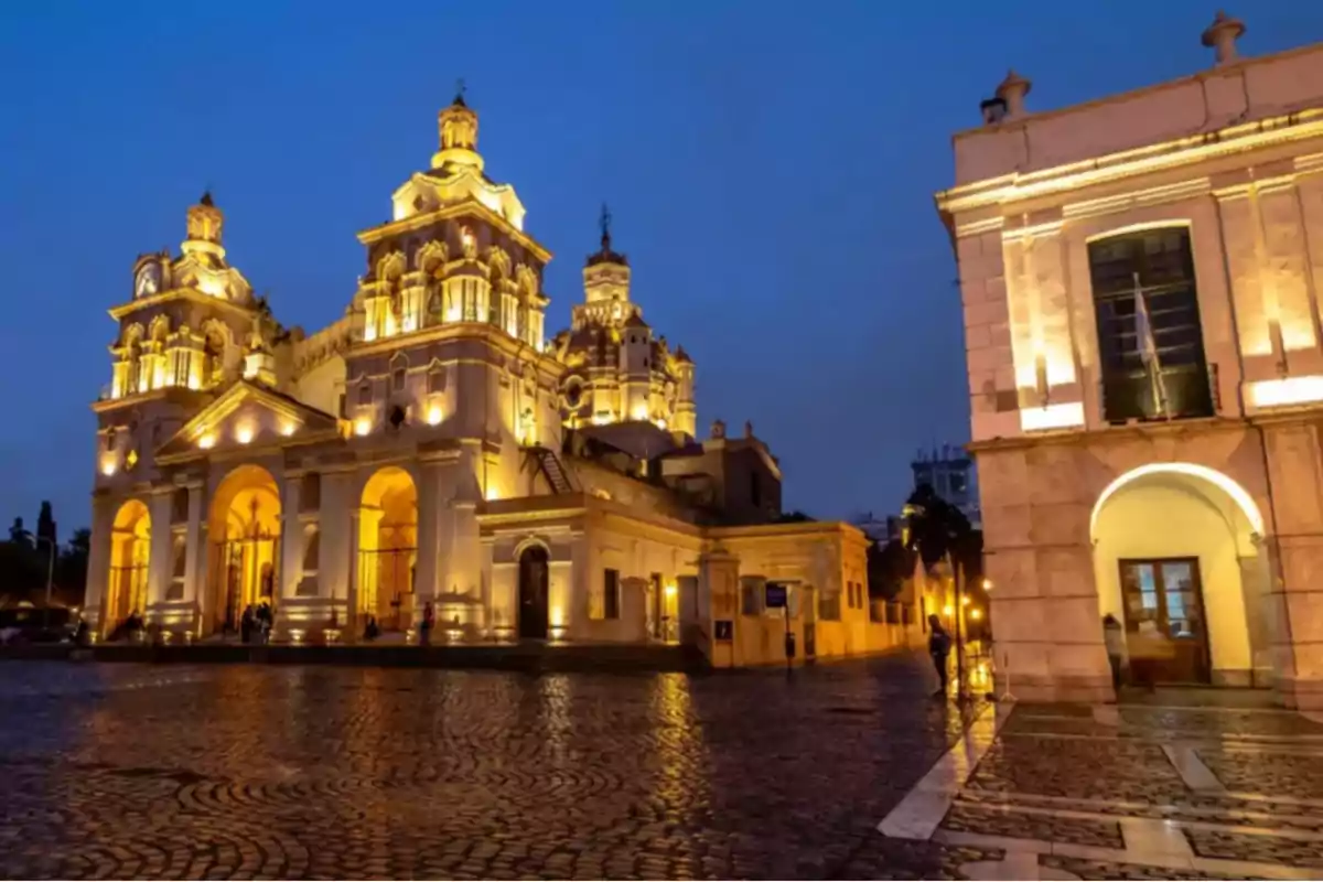 Catedral de Córdoba Catedral de Córdoba