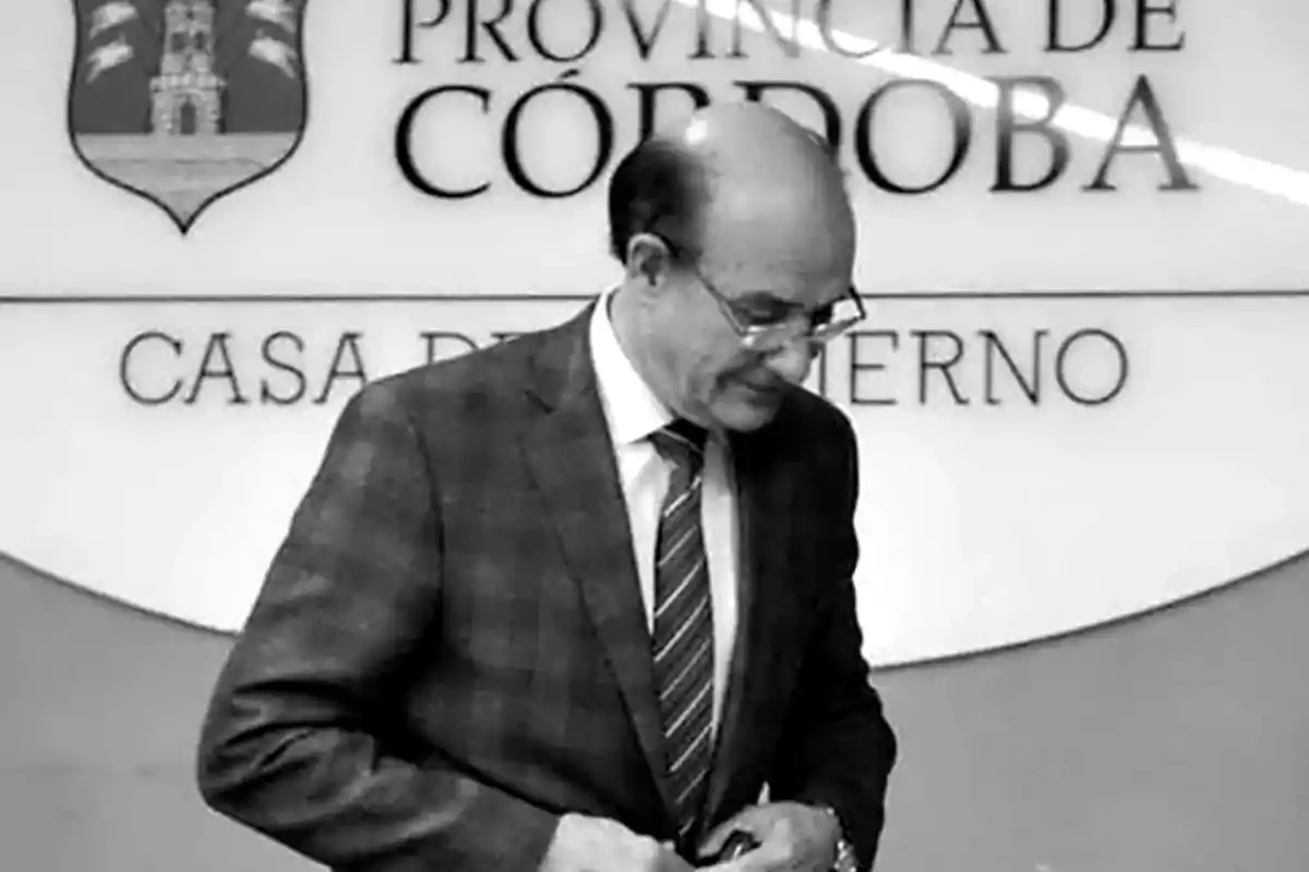 El ex legislador cordobés tiene varias causas penales abiertas El ex legislador cordobés tiene varias causas penales abiertas