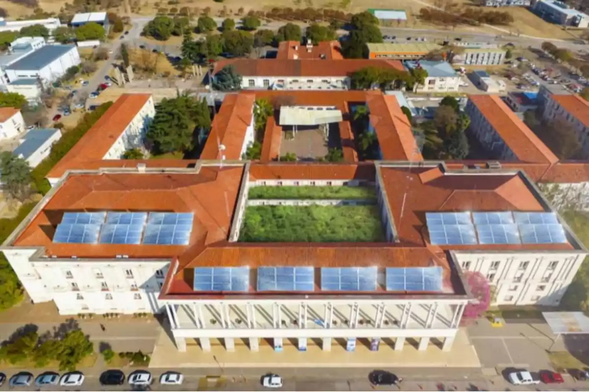 Pabellón Argentina, Universidad Nacional de Córdoba Pabellón Argentina, Universidad Nacional de Córdoba