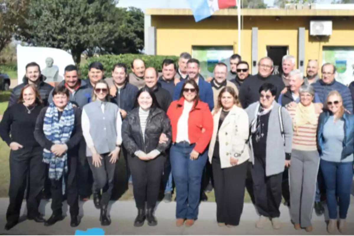 Comunidad Regional Unión