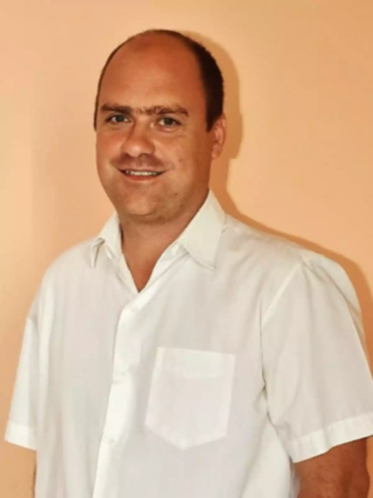 Juan Vassia, presidente de la Comunidad Regional Unión Juan Vassia, presidente de la Comunidad Regional Unión
