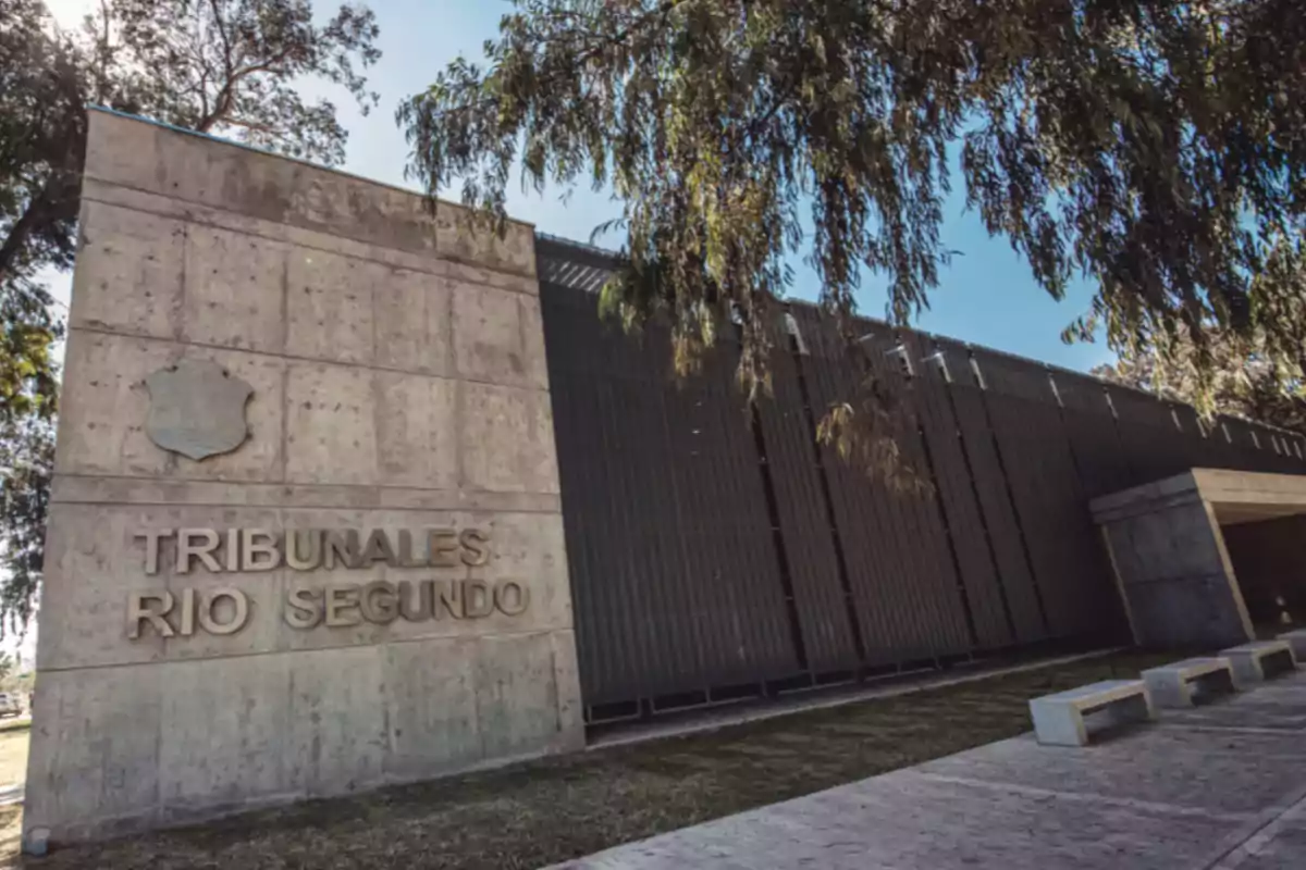 Tribunales de Río Segundo, Córdoba