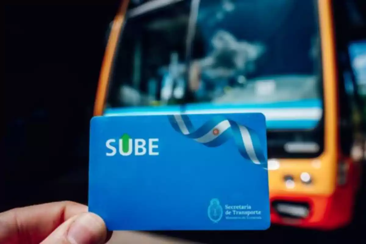 La implementación de la SUBE se oficializó, en Córdoba, a principios de mayo de este año La implementación de la SUBE se oficializó, en Córdoba, a principios de mayo de este año