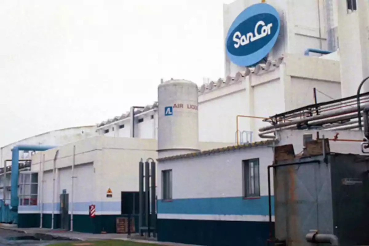 Planta de Devoto de SanCor