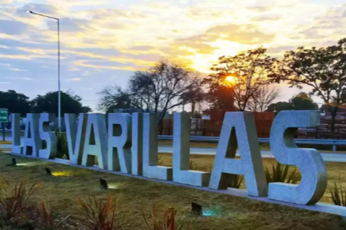 Las Varillas, ciudad del este de la provincia de Córdoba