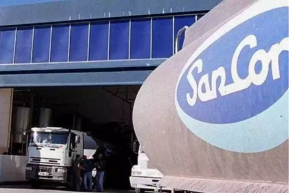 La empresa Sancor busca acuerdos productivos y comerciales para obtener leche para procesa