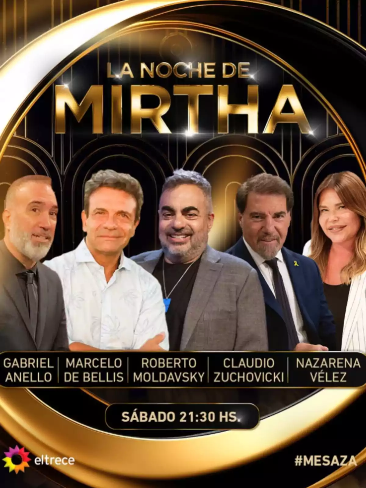 The image shows a promotional poster for the program The image shows a promotional poster for the program