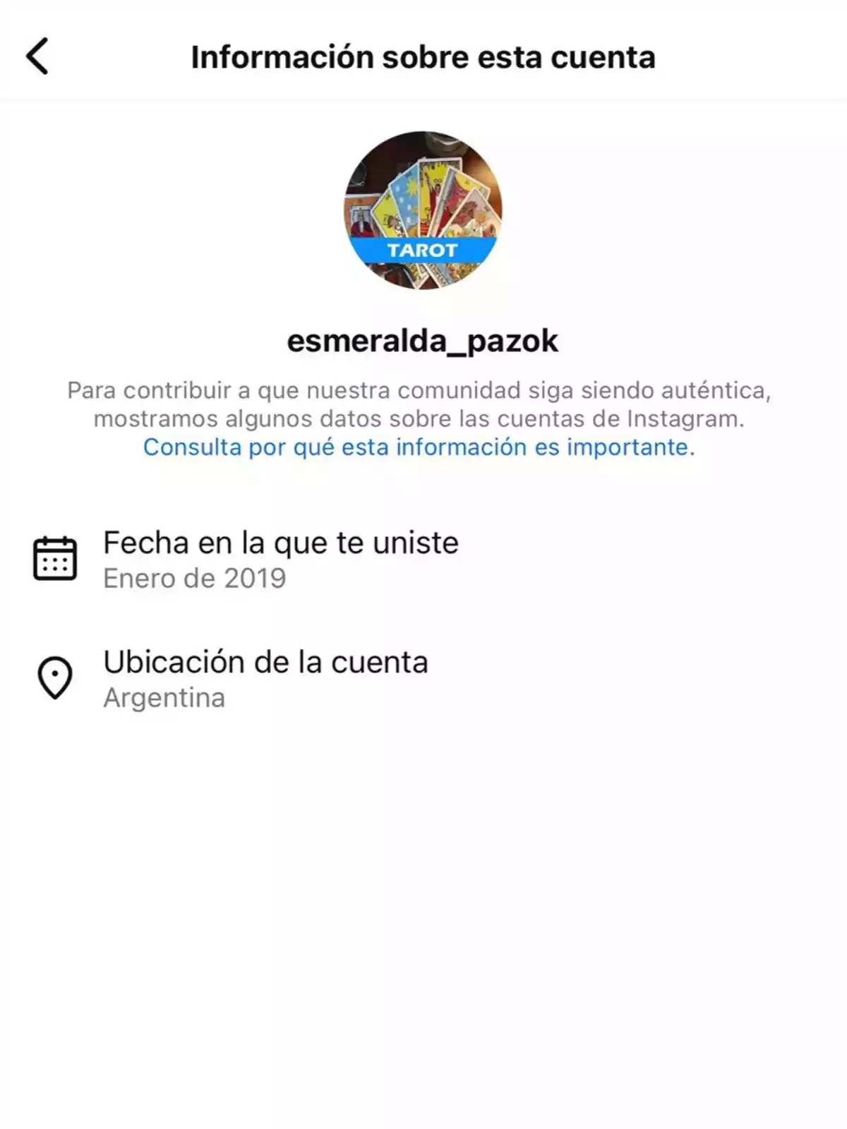 El perfil falso que atacó a Javier Negre