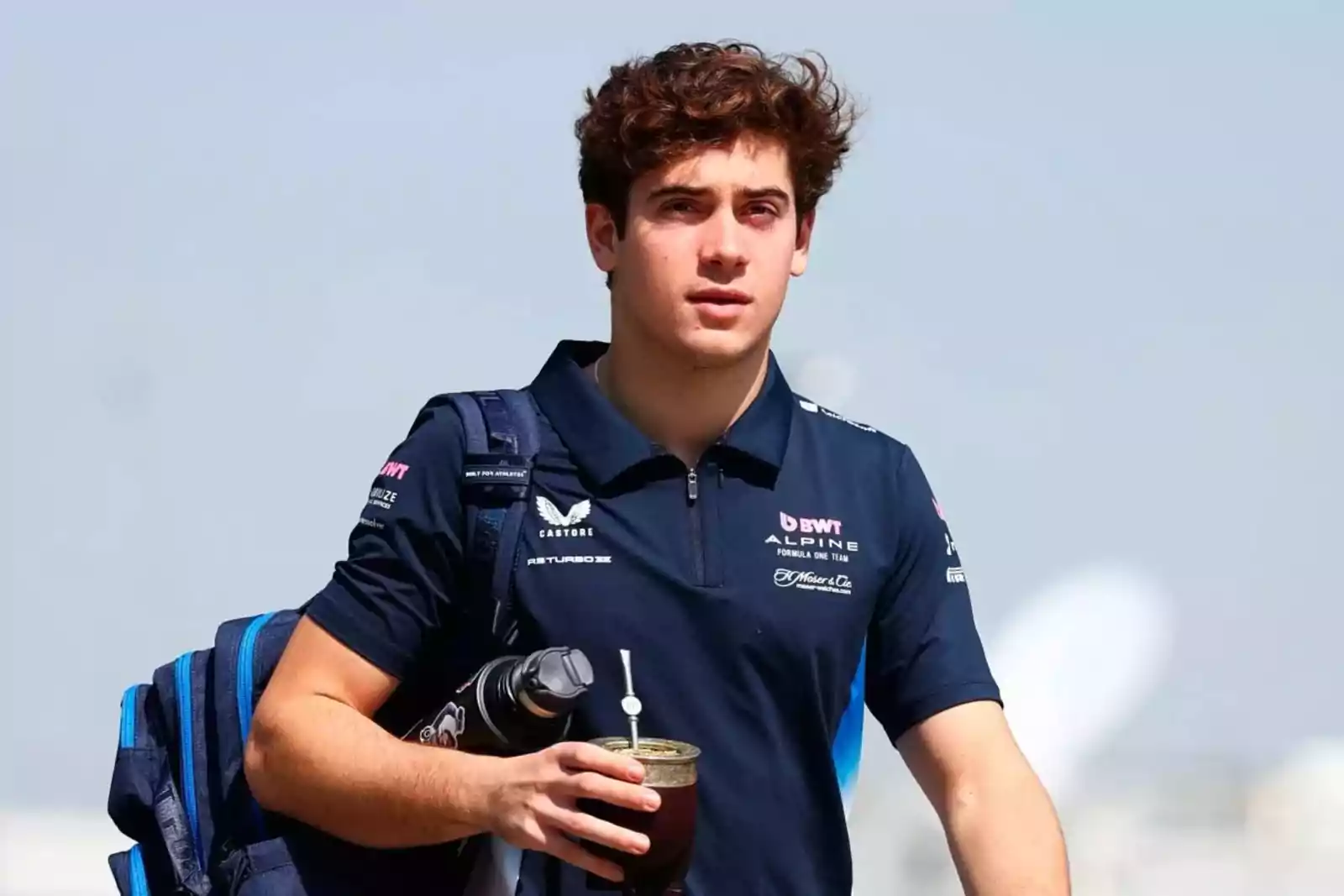 Formula 1: Day, time and TV for Franco Colapinto's debut with Alpine in  Imola