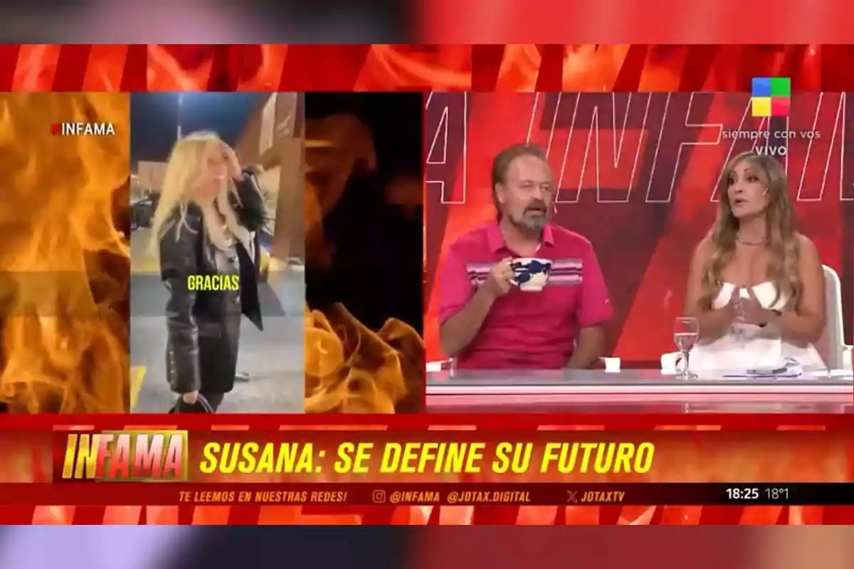 Un programa de televisión llamado Un programa de televisión llamado