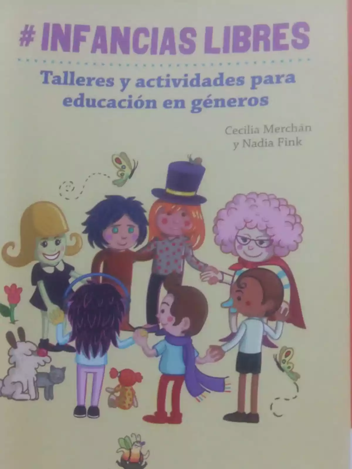 Portada del libro 