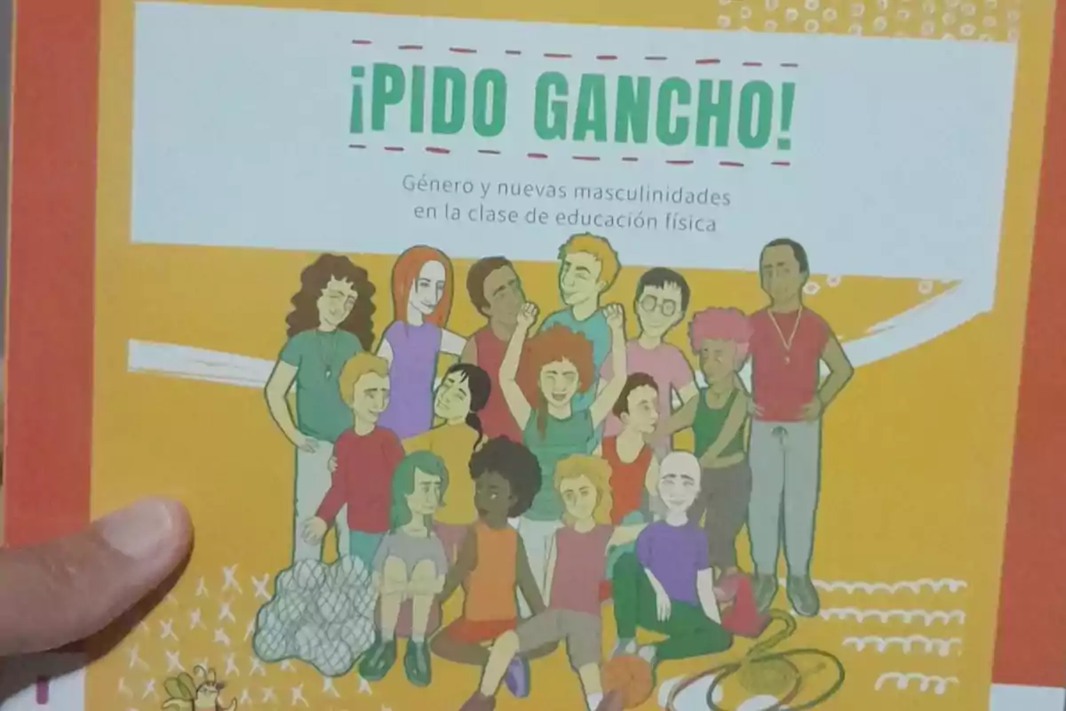 Portada de un libro titulado 