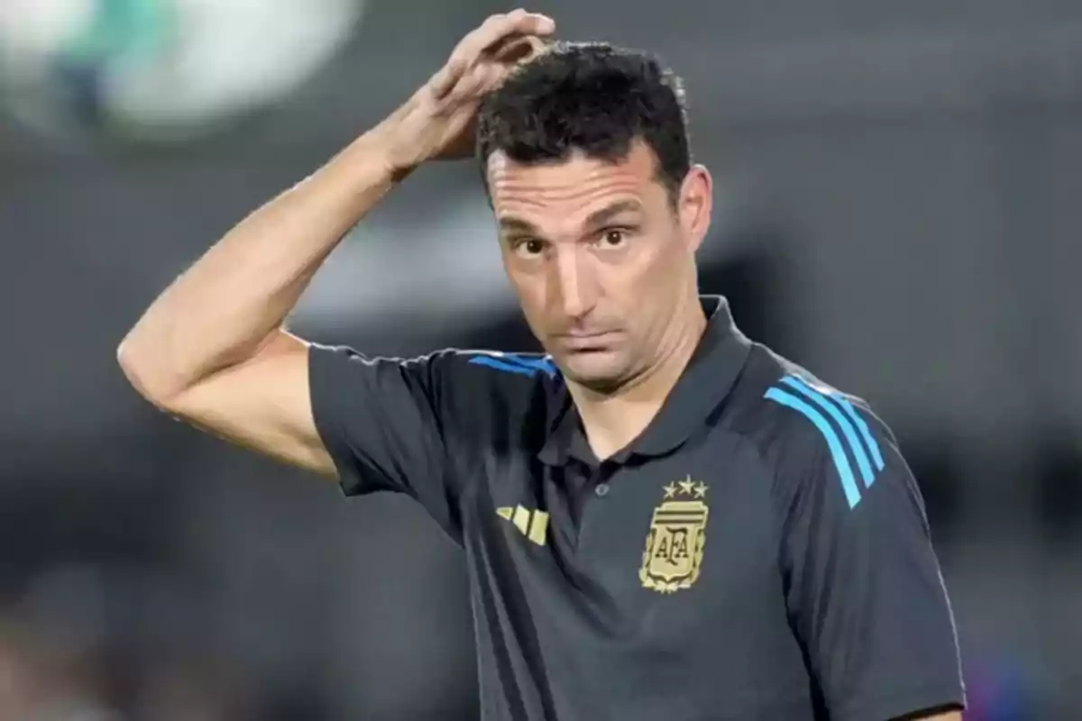 Preocupa a Lionel Scaloni el historial"mano a mano" con técnicos argentinos en seleccionados