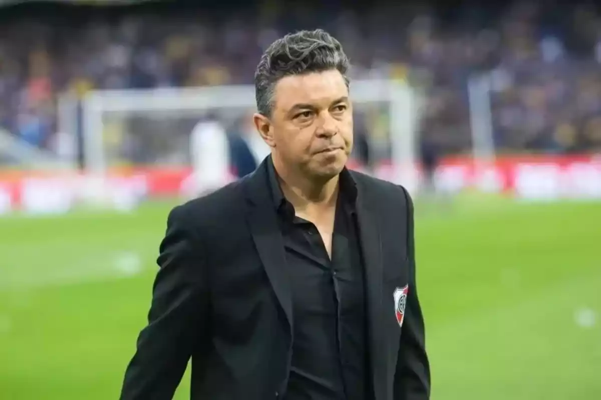 Marcelo Gallardo