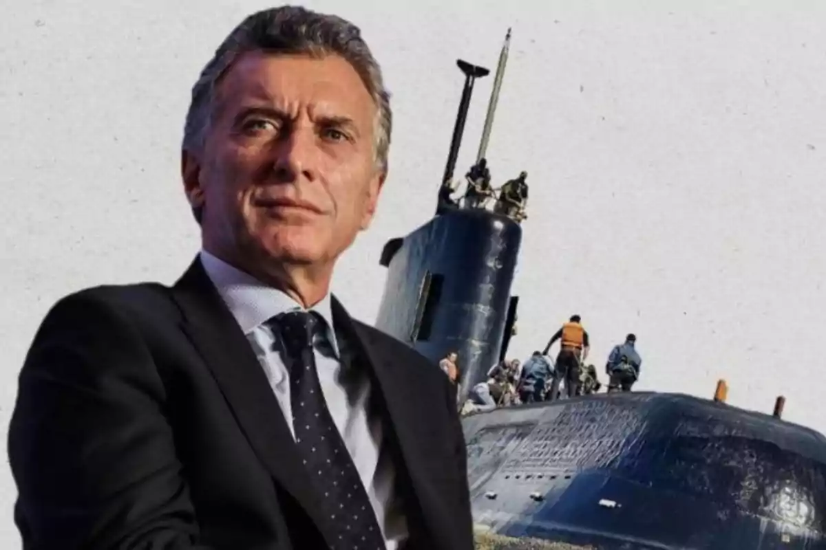 Macri y su relación con el espionaje ilegal