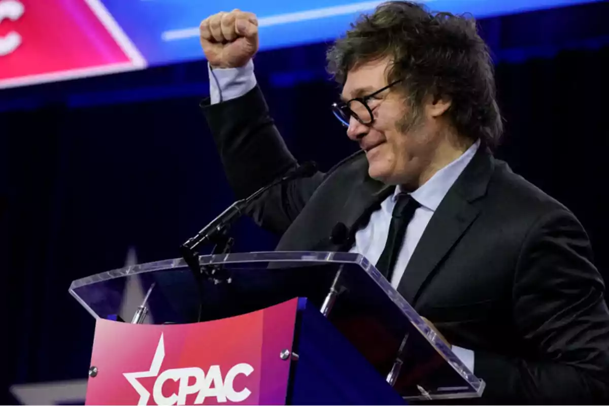 Histórico: Argentina será sede de la CPAC, el foro conservador más grande del mundo