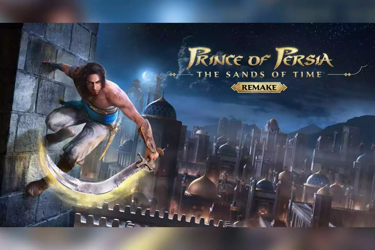 Cover of the video game Cover of the video game
