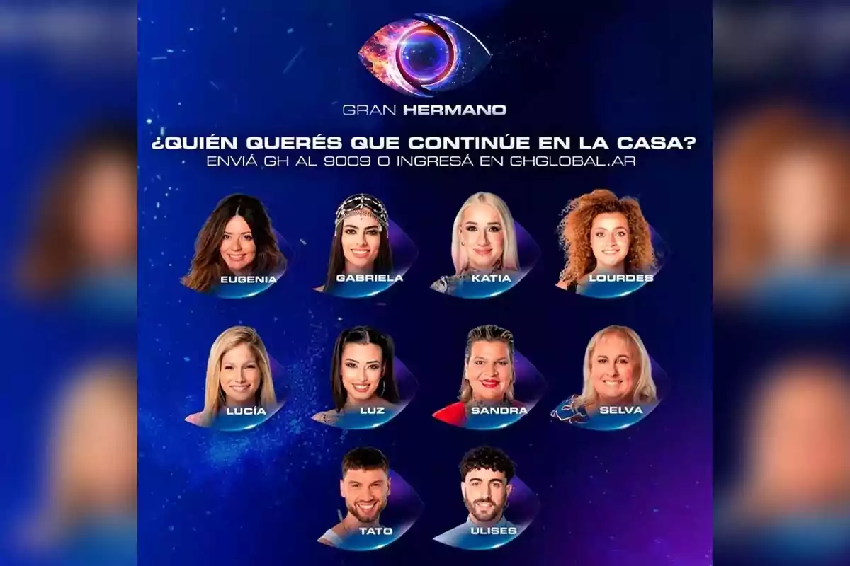 Imagen promocional de un programa de televisión llamado Imagen promocional de un programa de televisión llamado
