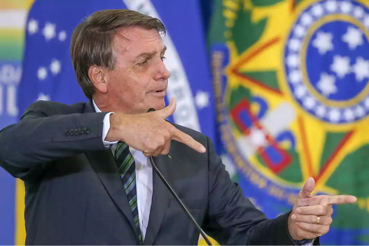 Jair Bolsonaro