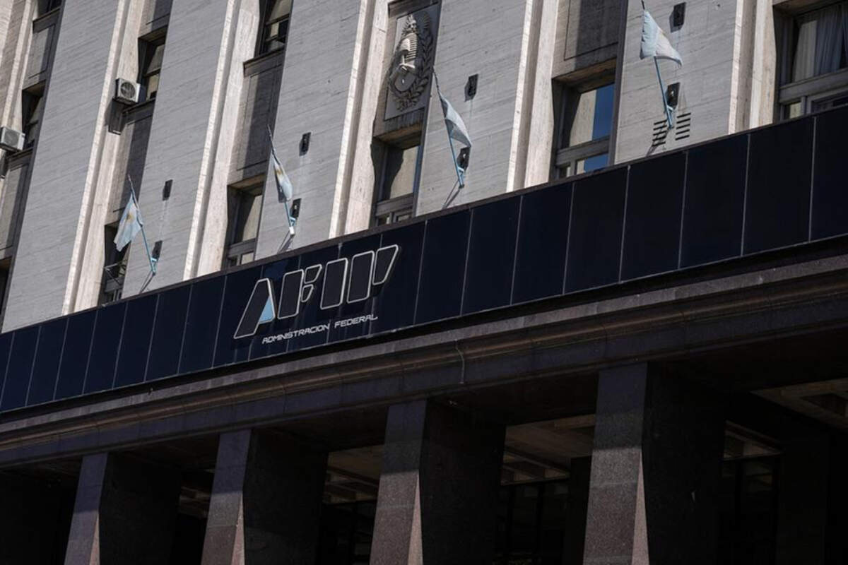 El Gobierno De Milei Decretó La Disolución De La AFIP Y La Creación De ...