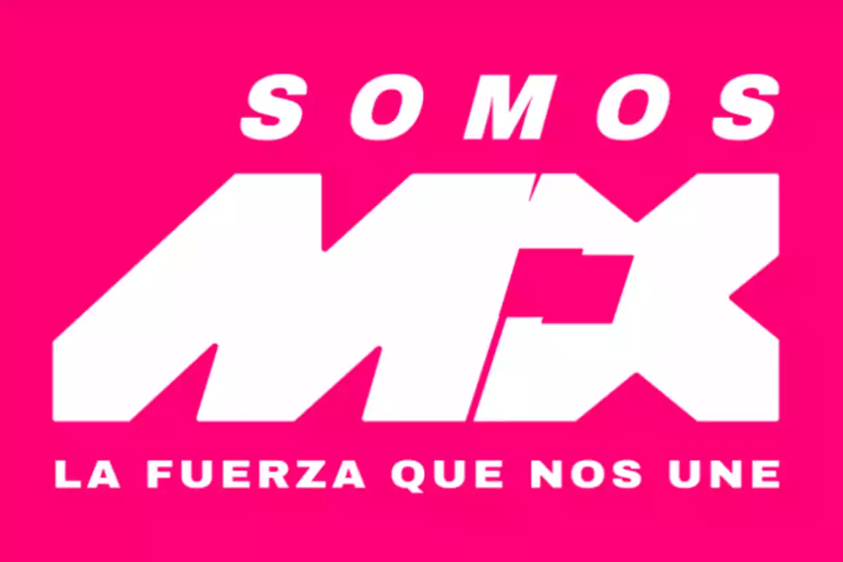 Texto en fondo rosa que dice Texto en fondo rosa que dice