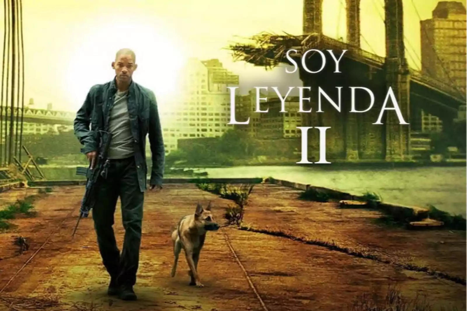 Soy Leyenda 2': fecha de estreno, elenco y todo lo que sabemos de 