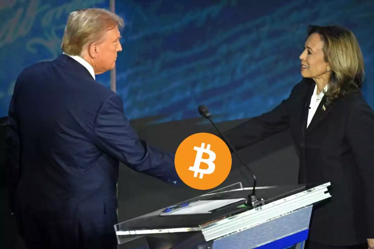 Elecciones en Estados Unidos: qué impacto podría tener en el precio del Bitcoin