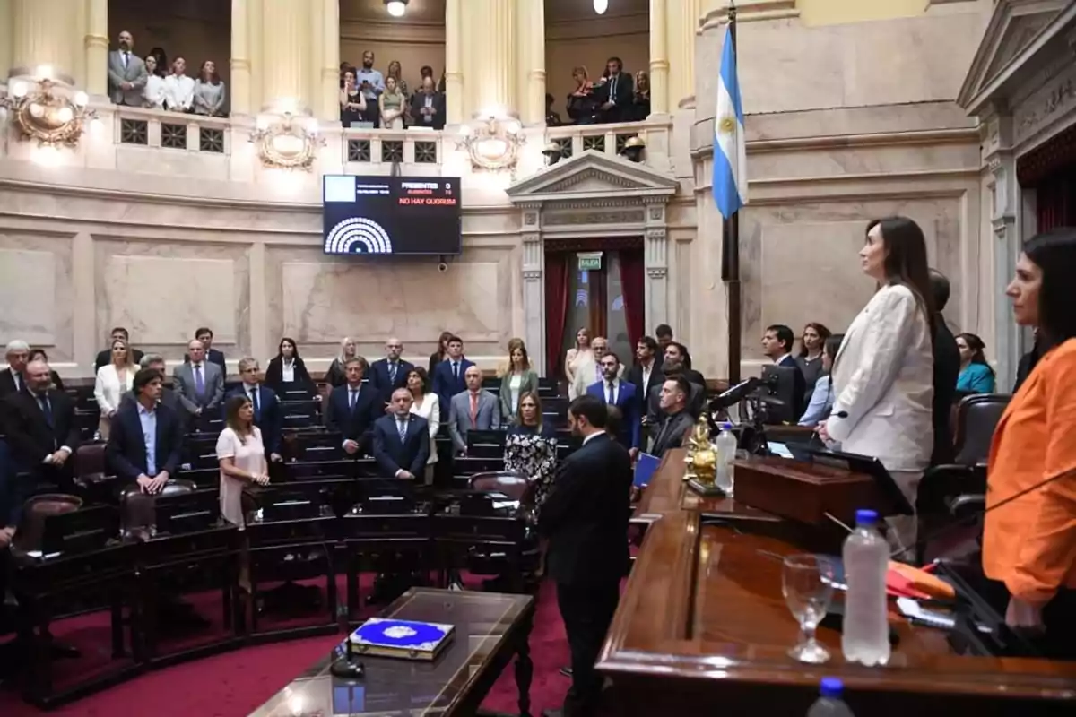 noticiaspuertosantacruz.com.ar - Imagen extraida de: https://derechadiario.com.ar/politica/casta-sigue-fiesta-senadores-cobraran-sueldo-extra-enero