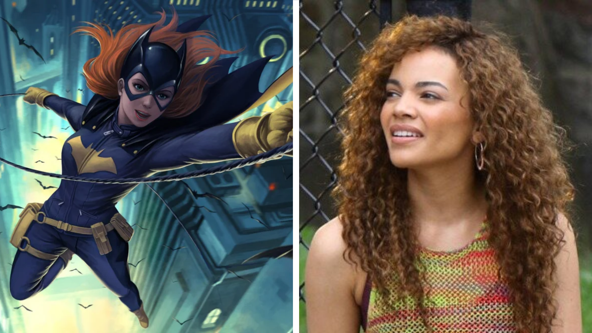 Warner anunció la nueva “Batgirl” que reemplazará a Ben Affleck: Latina,  feminista, y víctima de racismo - La Derecha Diario