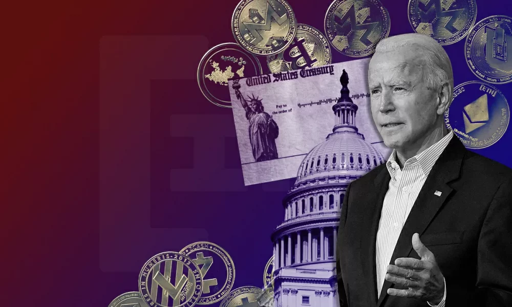 Usando de excusa a Rusia, Biden firma una orden ejecutiva para regular duramente las criptomonedas
