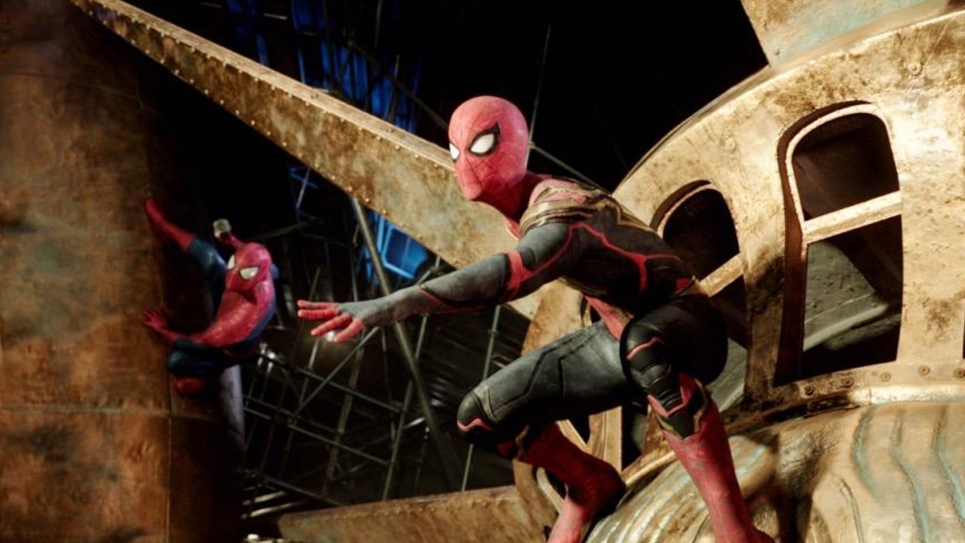 Sony se negó a editar la escena de la Estatua de la Libertad para que  Spider-Man salga en China - La Derecha Diario